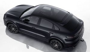 Porsche Cayenne bild 4