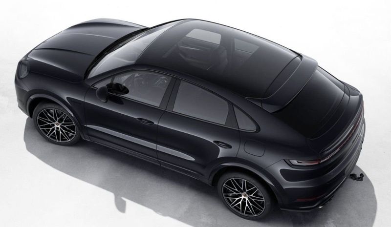 Porsche Cayenne bild 4