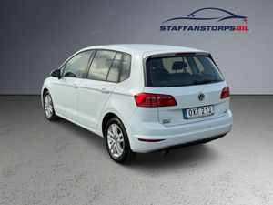 Volkswagen Golf Sportsvan bild 8