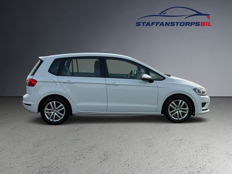 Volkswagen Golf Sportsvan bild 4