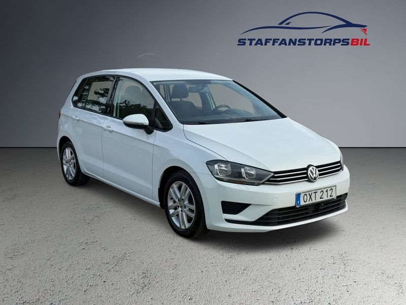 Volkswagen Golf Sportsvan bild 3