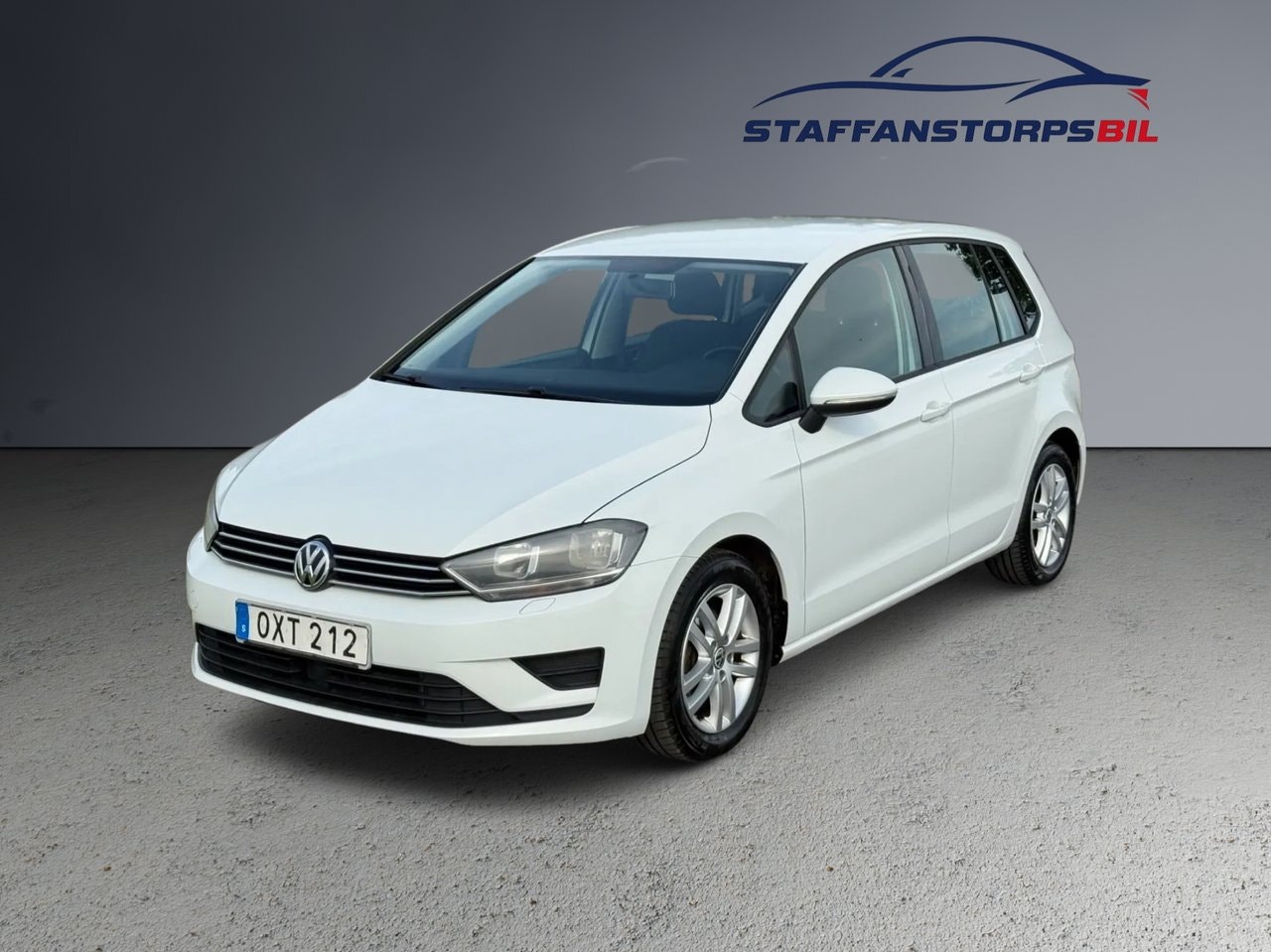 Volkswagen Golf Sportsvan
