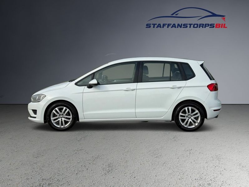 Volkswagen Golf Sportsvan bild 7