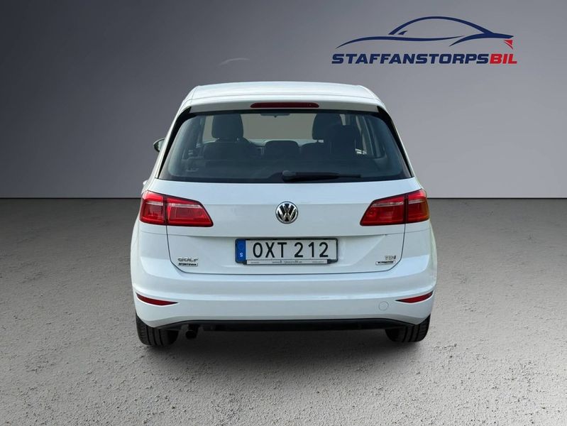 Volkswagen Golf Sportsvan bild 6