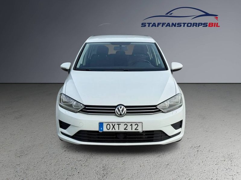 Volkswagen Golf Sportsvan bild 2