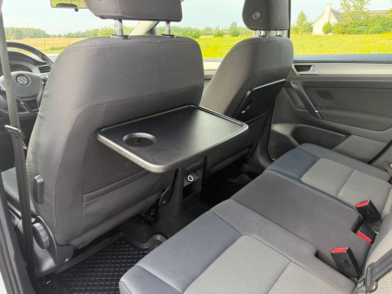 Volkswagen Golf Sportsvan bild 11