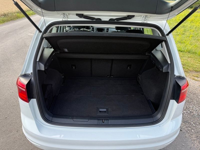 Volkswagen Golf Sportsvan bild 13