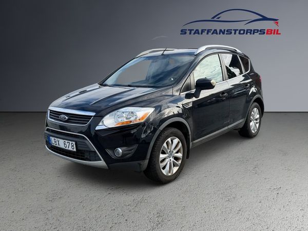 Ford Kuga 2.0 TDCi AWD Euro 5 | DRAG | KEYLESS | NYBES - 2011