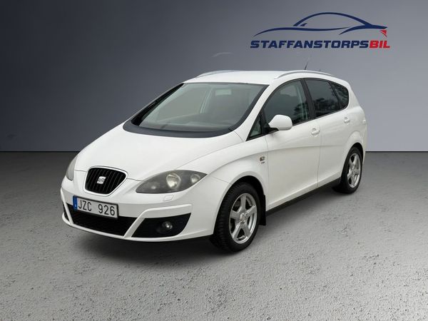 Seat Altea XL 2.0 TDI | AUTOMAT | DRAG - 2010
