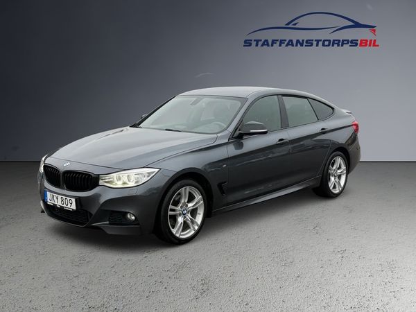 BMW 320 d xDrive Gran Turismo M Sport |AUTOMAT | NYBES|DRAG - 2014