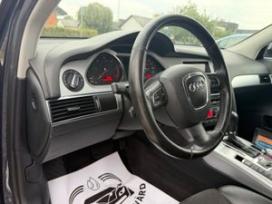 Audi A6 bild 10