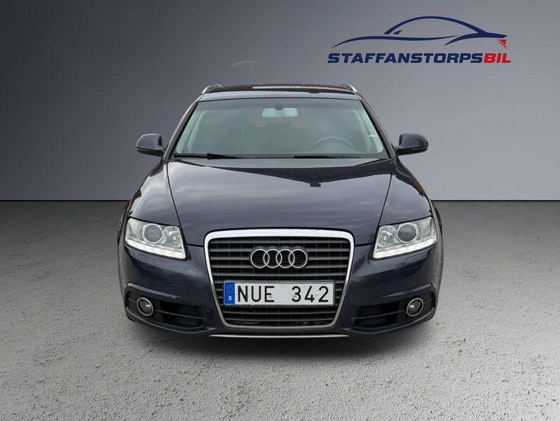 Audi A6 bild 2