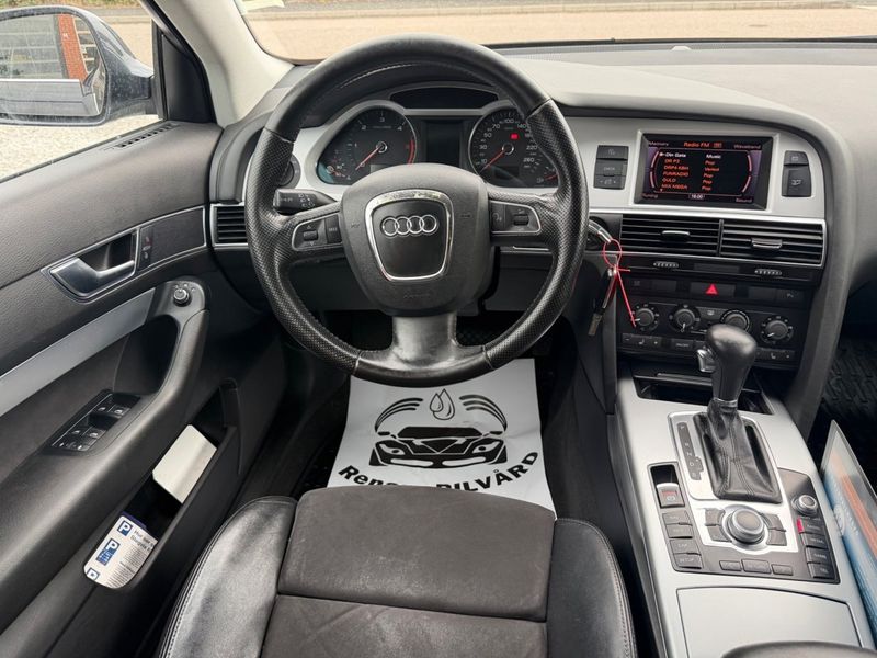 Audi A6 bild 9