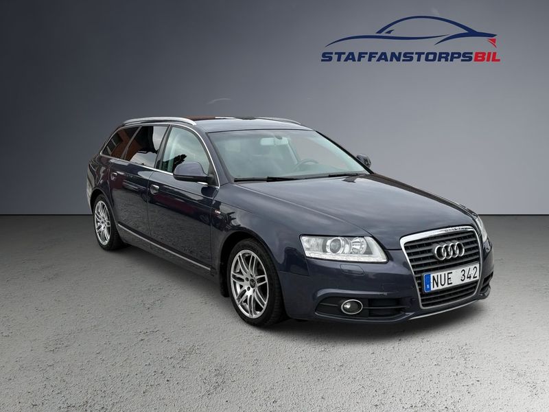 Audi A6 bild 3