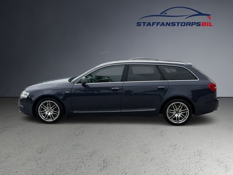 Audi A6 bild 7