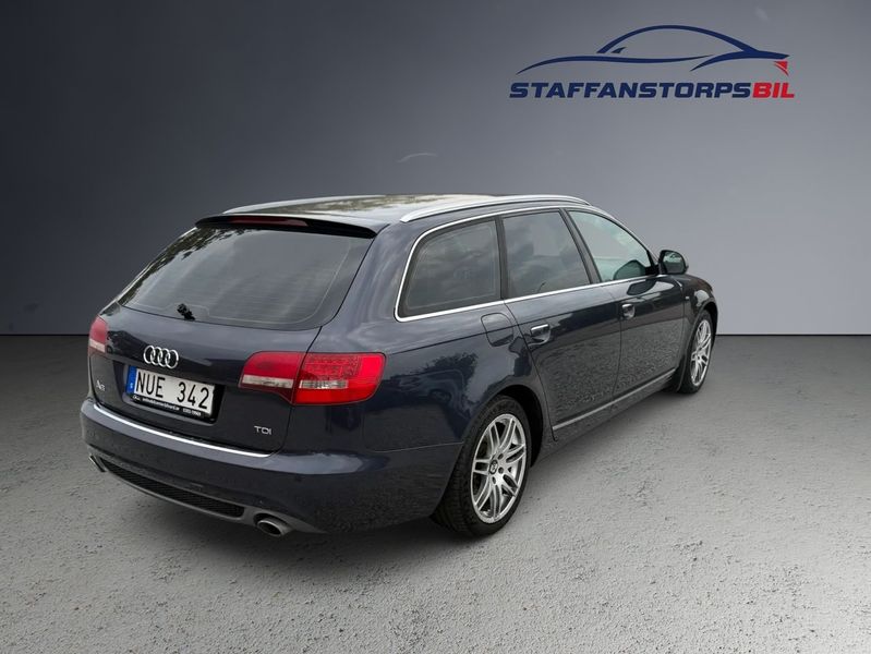 Audi A6 bild 5