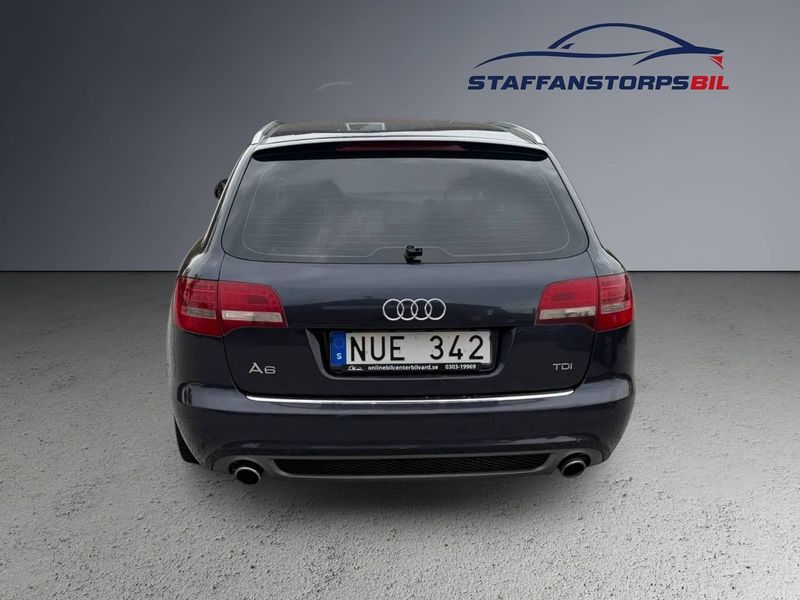 Audi A6 bild 6
