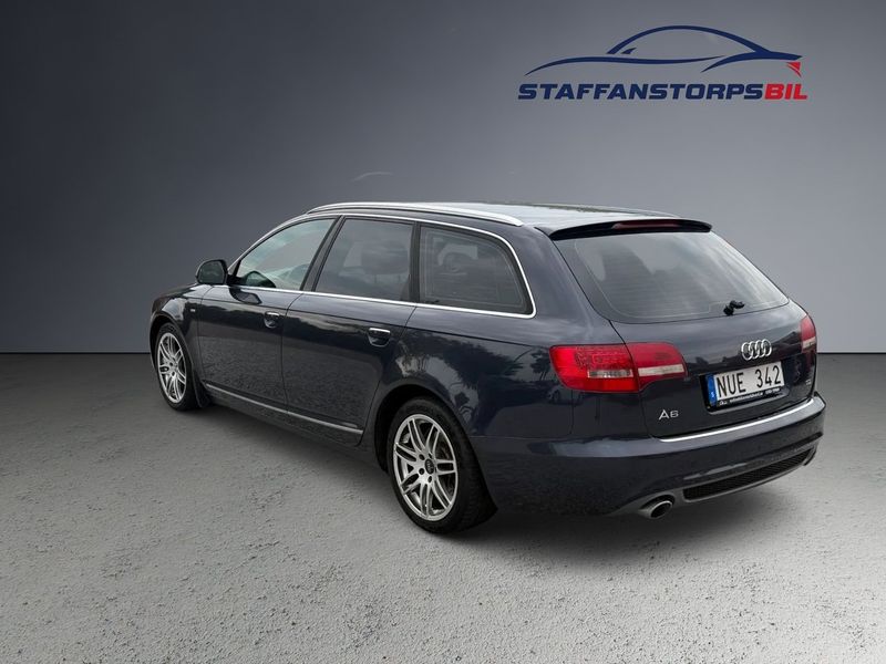 Audi A6 bild 8