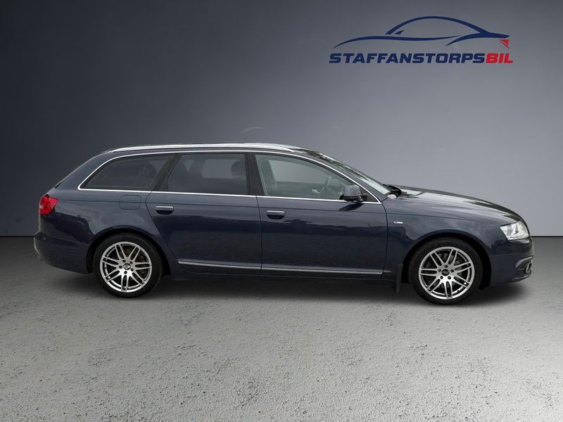 Audi A6 bild 4