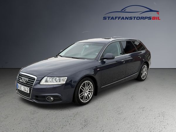 Audi A6 Avant 2.0 TDI AUTOMAT Business Edition, Proline|NYBES - 2011