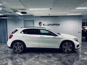 Mercedes GLA220 bild 3