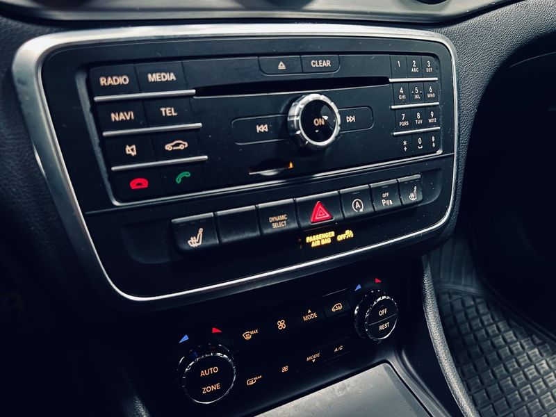 Mercedes GLA220 bild 25