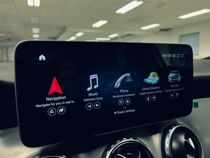 Mercedes GLA220 bild 13