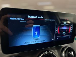 Mercedes GLA220 bild 19