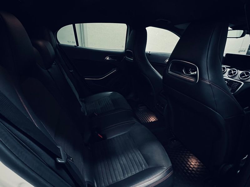Mercedes GLA220 bild 11