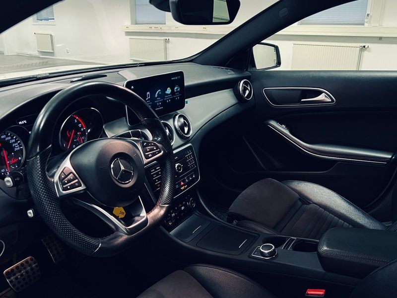 Mercedes GLA220 bild 7