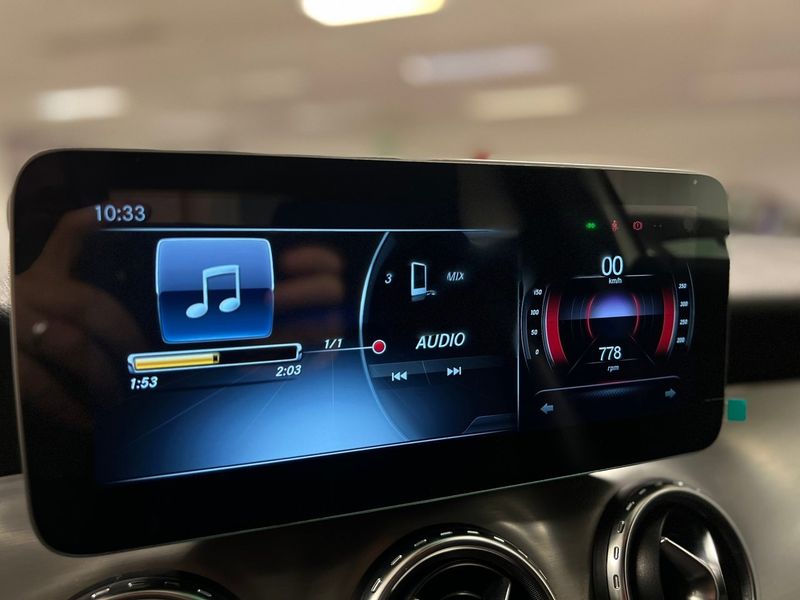 Mercedes GLA220 bild 20