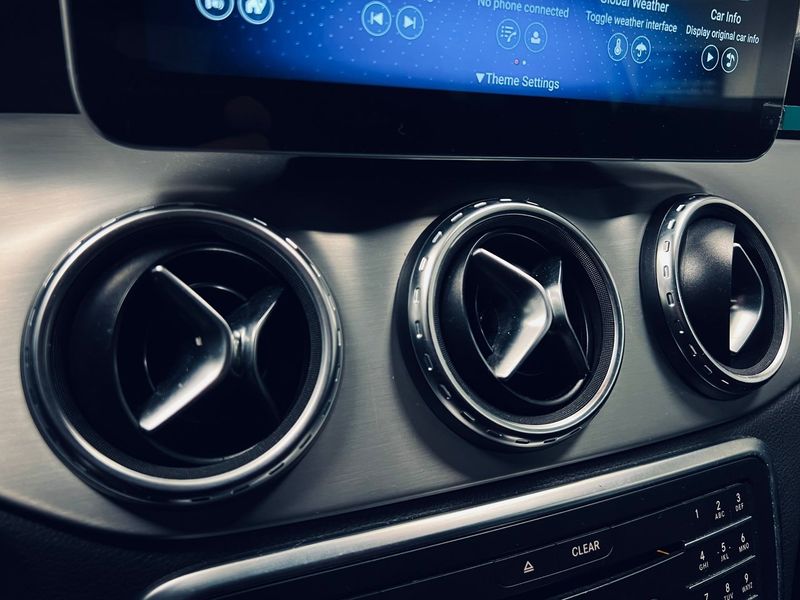 Mercedes GLA220 bild 22