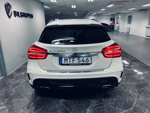 Mercedes GLA220 bild 5