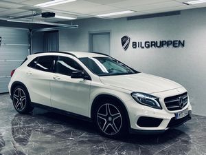 Mercedes GLA220 bild 2
