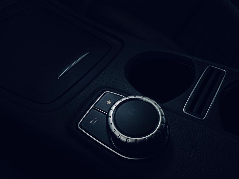Mercedes GLA220 bild 21