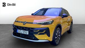 Volkswagen T-Roc bild 1