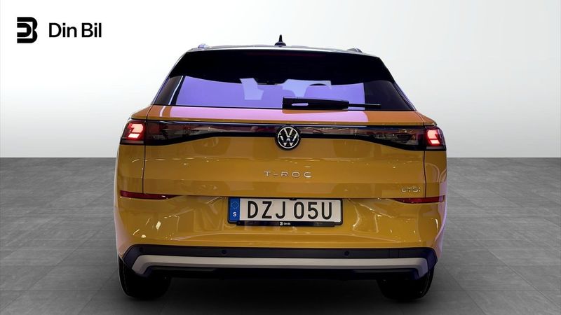 Volkswagen T-Roc bild 6