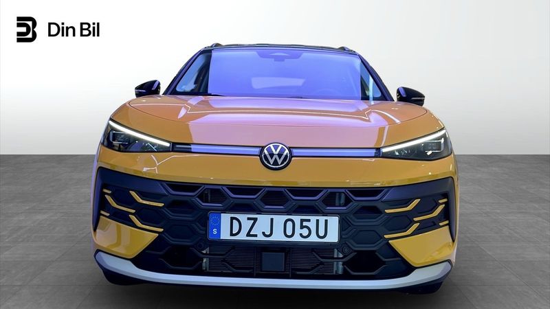 Volkswagen T-Roc bild 5