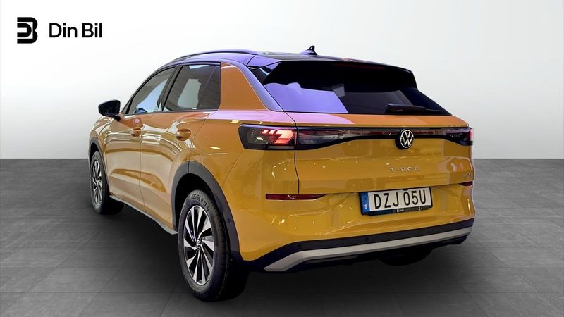 Volkswagen T-Roc bild 4
