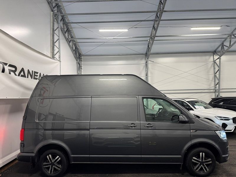 Volkswagen Transporter bild 4