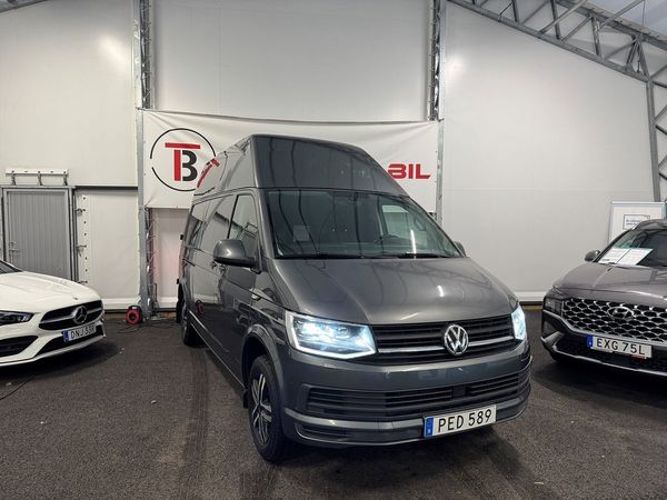 Volkswagen Transporter L2H3 DSG 150hk Högt tak - 2018