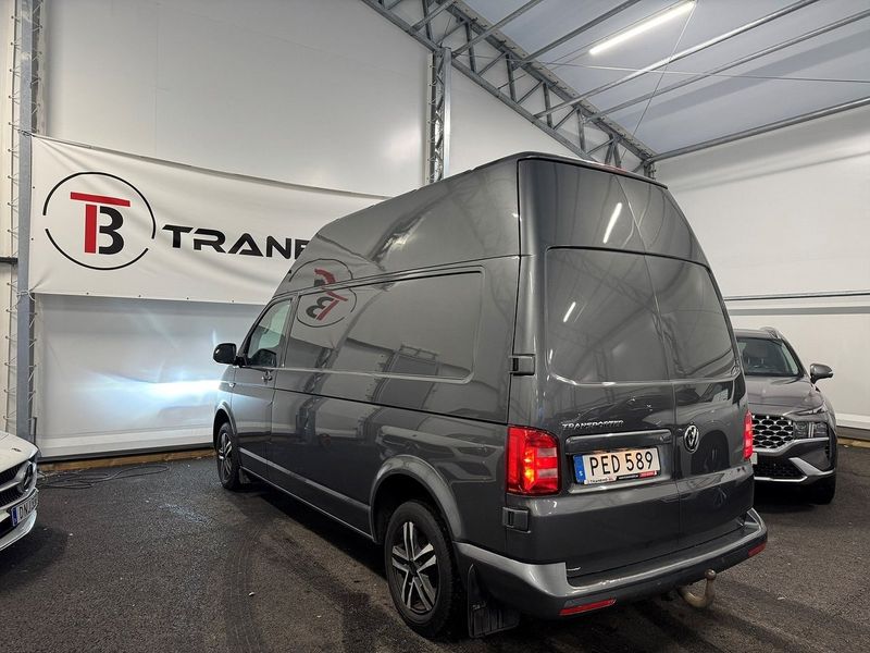 Volkswagen Transporter bild 7