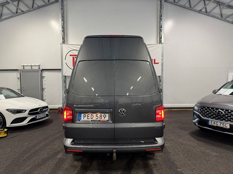 Volkswagen Transporter bild 6