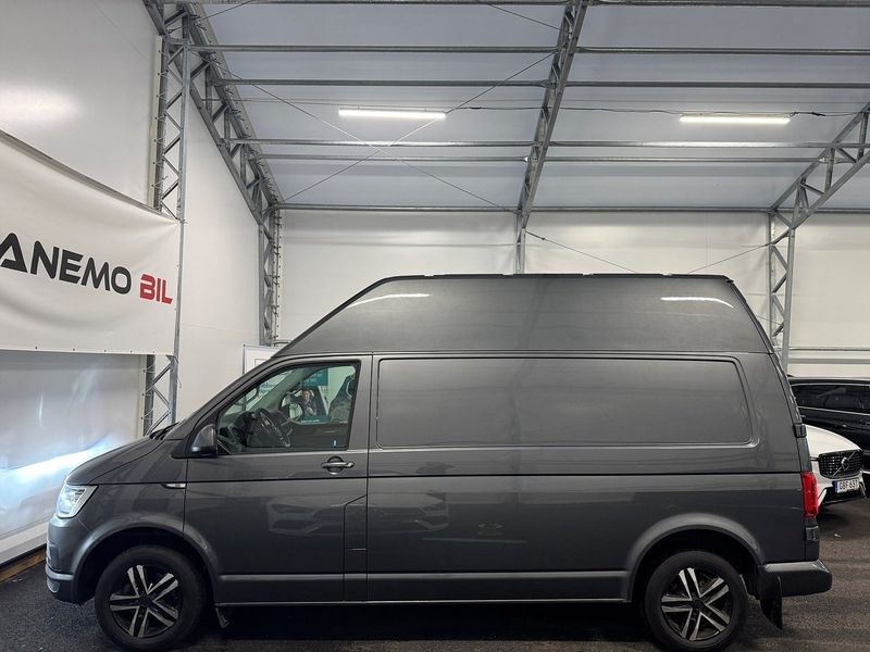 Volkswagen Transporter bild 8
