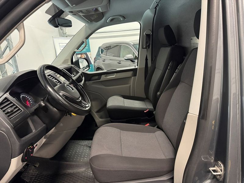 Volkswagen Transporter bild 10