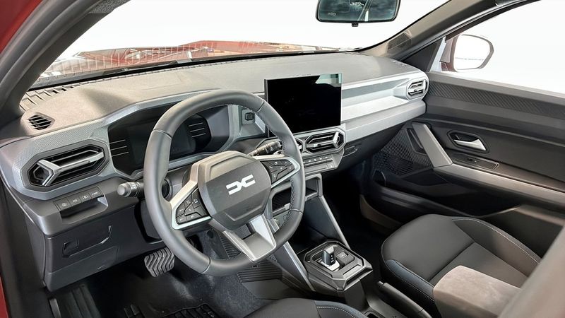 Dacia Duster bild 11