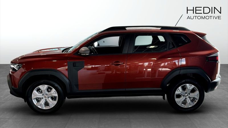 Dacia Duster bild 6
