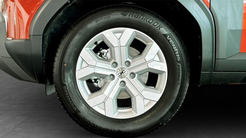 Dacia Duster bild 8
