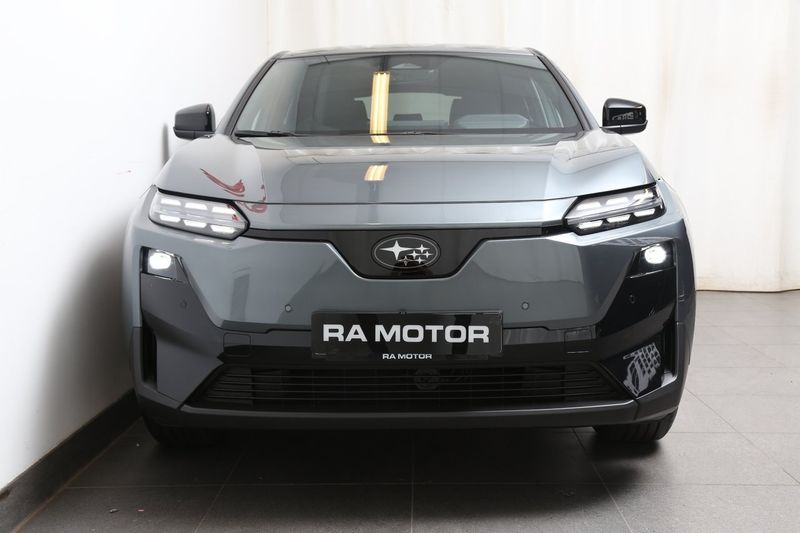 Subaru Uncharted bild 9
