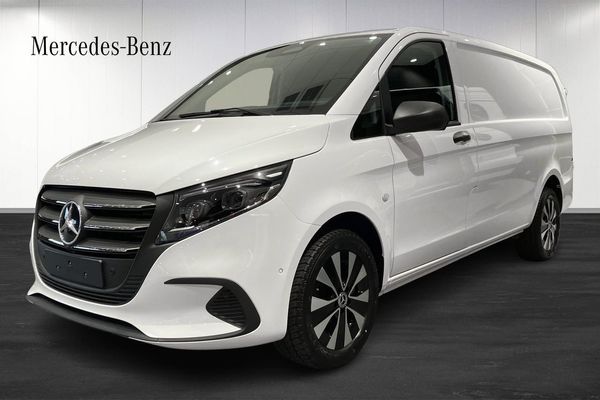 Mercedes Vito 116 CDI SELECT AUT LÅNG - 2025